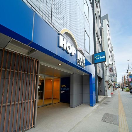 Hop Inn Tokyo Ueno Luaran gambar