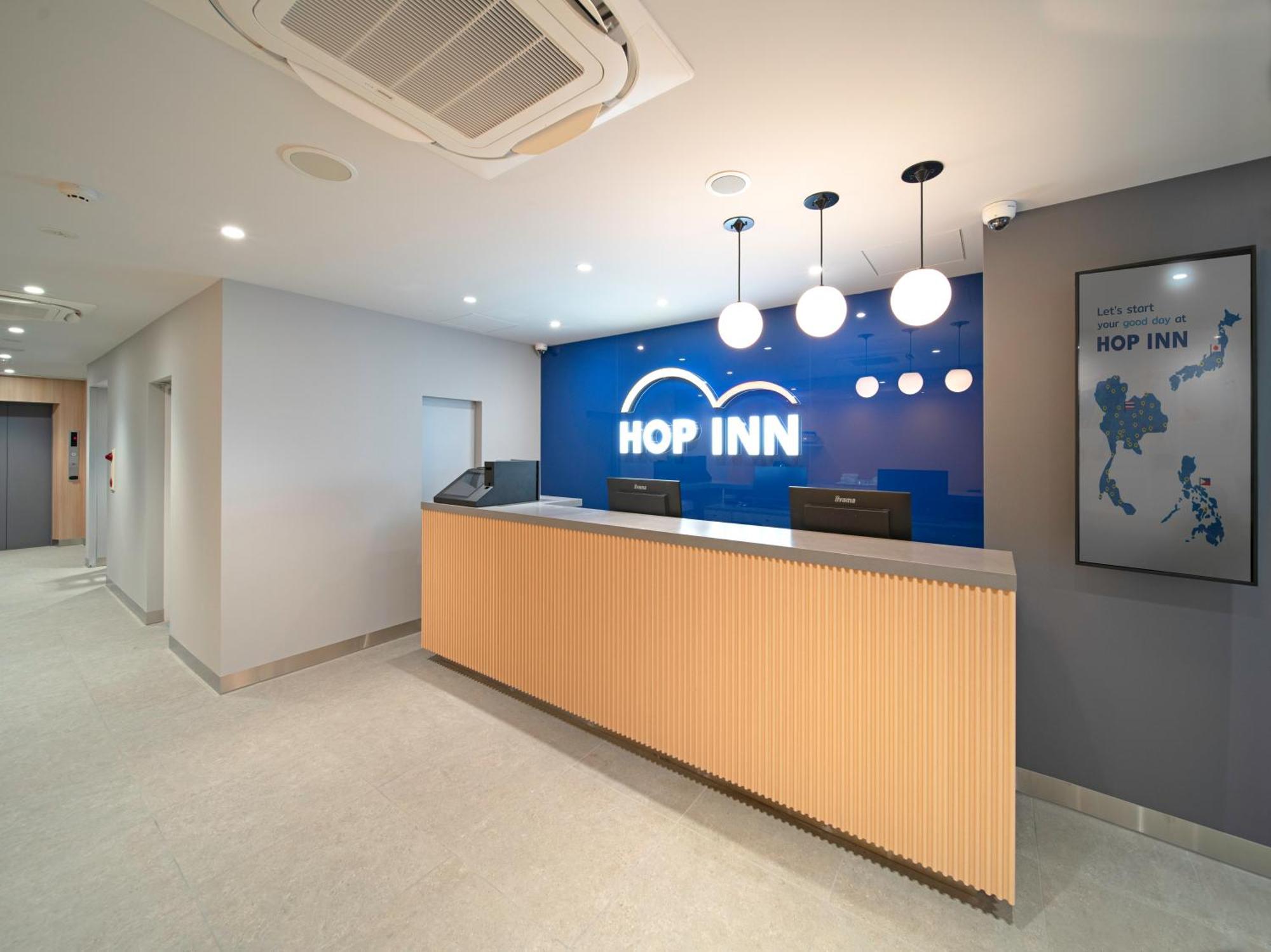 Hop Inn Tokyo Ueno Luaran gambar