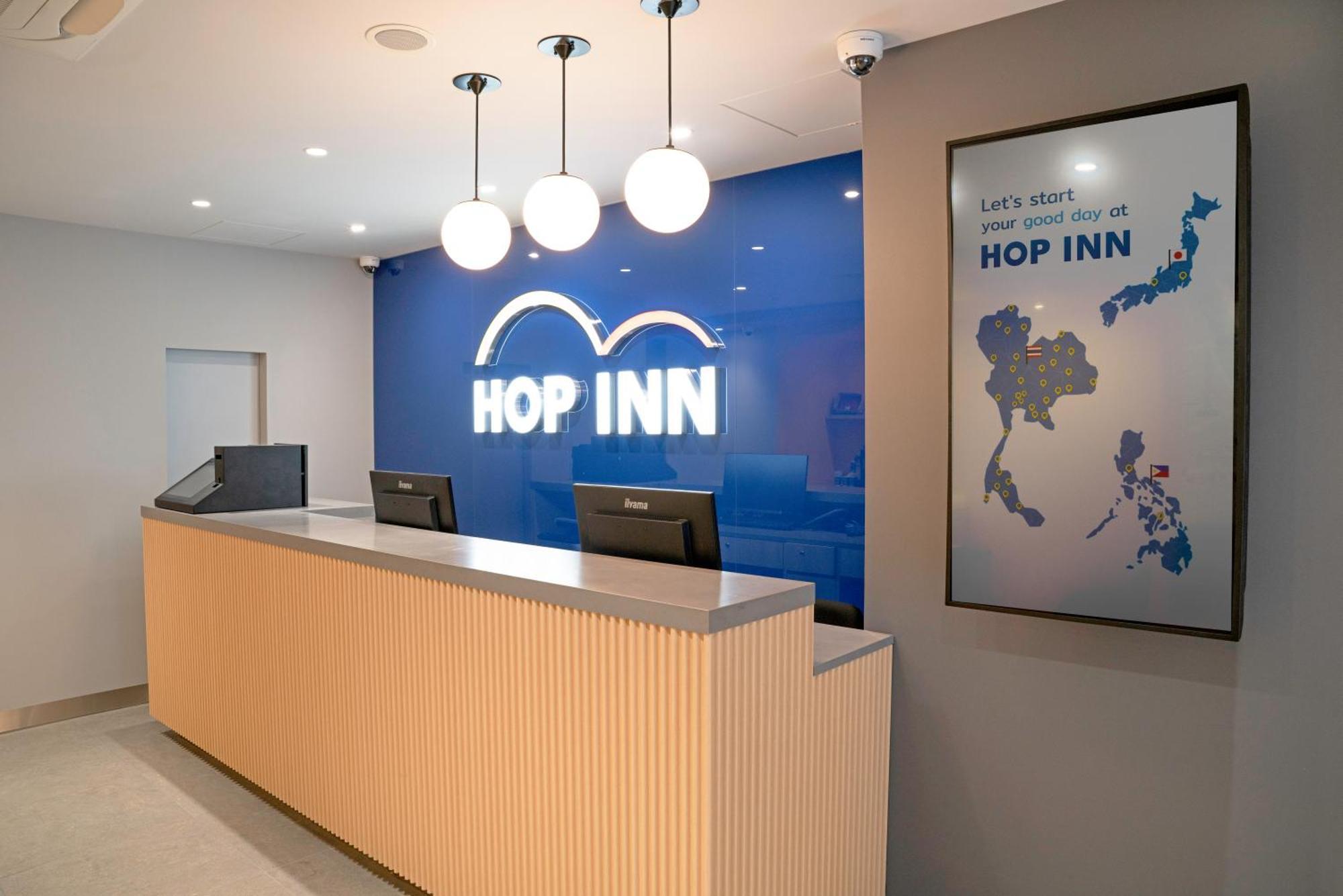Hop Inn Tokyo Ueno Luaran gambar
