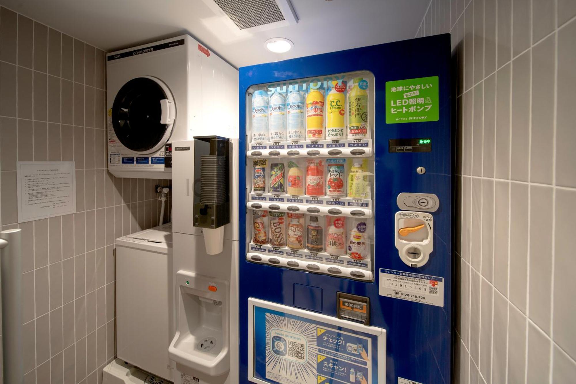 Hop Inn Tokyo Ueno Luaran gambar