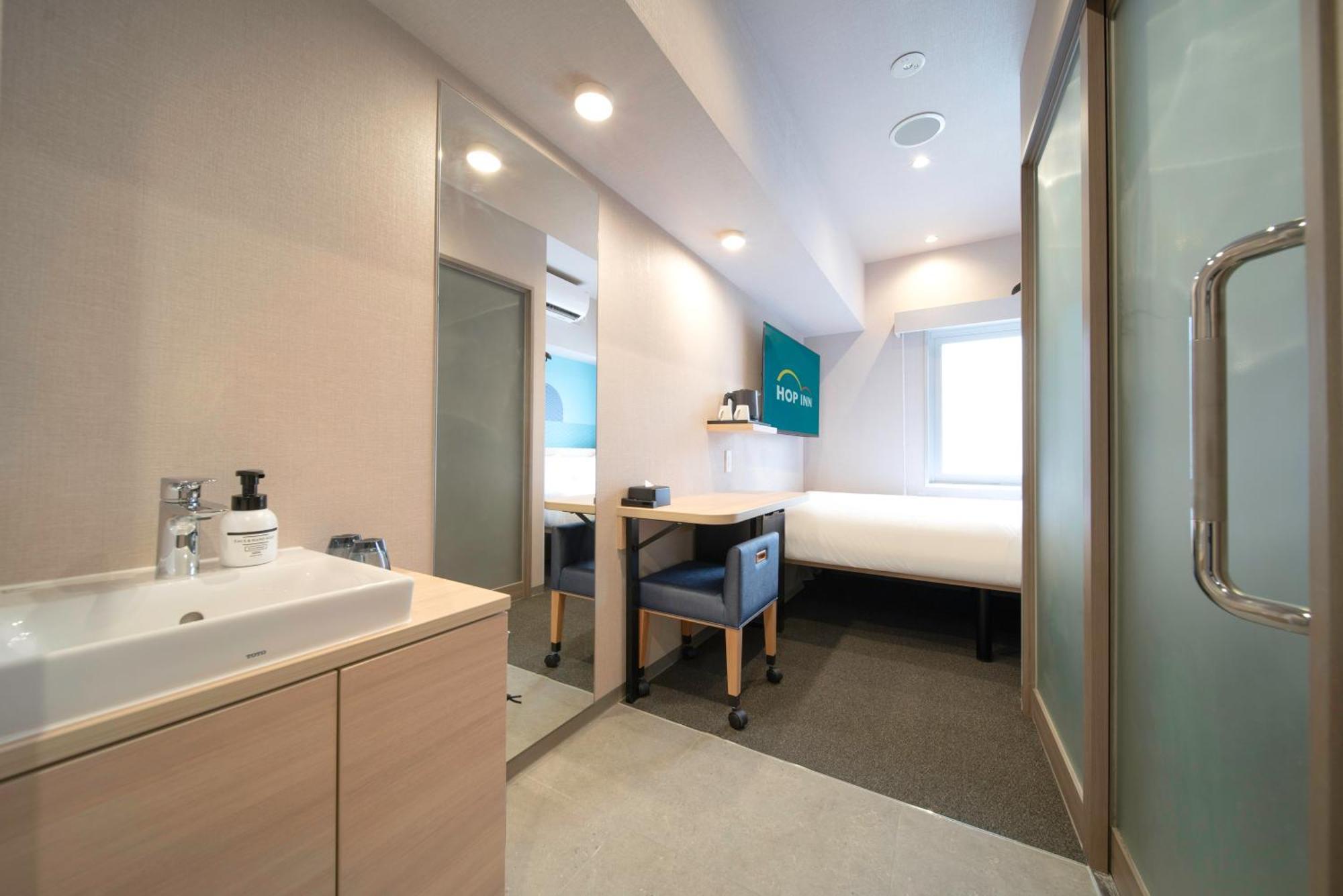 Hop Inn Tokyo Ueno Luaran gambar